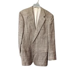 Polo University Club. Blazer Vintage Made in USA Union Made.